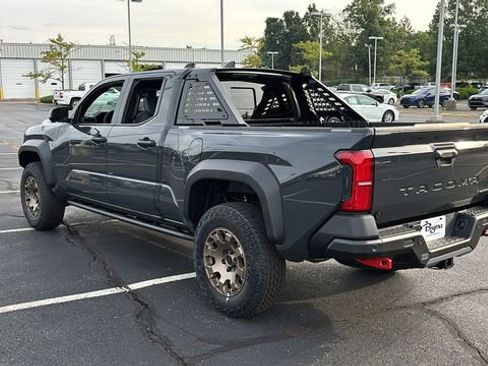 New 2025 Toyota Tacoma 4x4 Double Cab Hybrid w/ Tow Tech Package image 5
