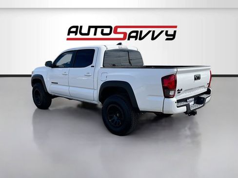 Used 2023 Toyota Tacoma 4x4 Double Cab w/ Trail Edition image 5