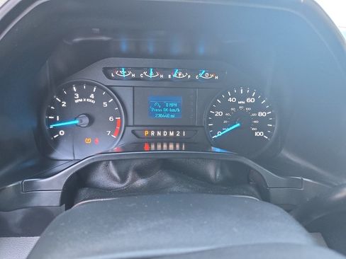 Used 2017 Ford F350 XL w/ Power Equipment Group AWD/4WD image 11