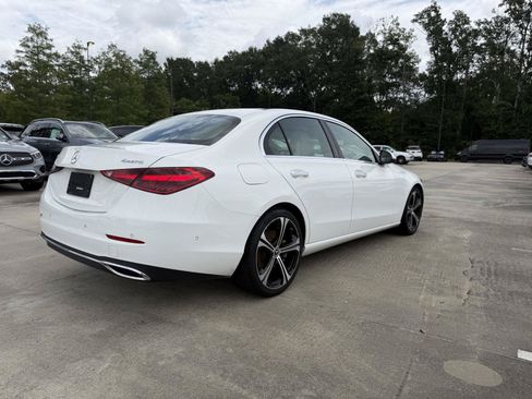 Certified 2023 Mercedes-Benz C 300 4MATIC Sedan image 25