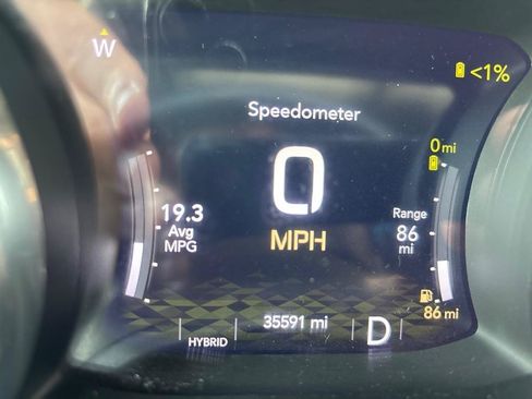 Used 2023 Jeep Wrangler Unlimited Rubicon 4xe w/ Cold Weather Group AWD/4WD image 27