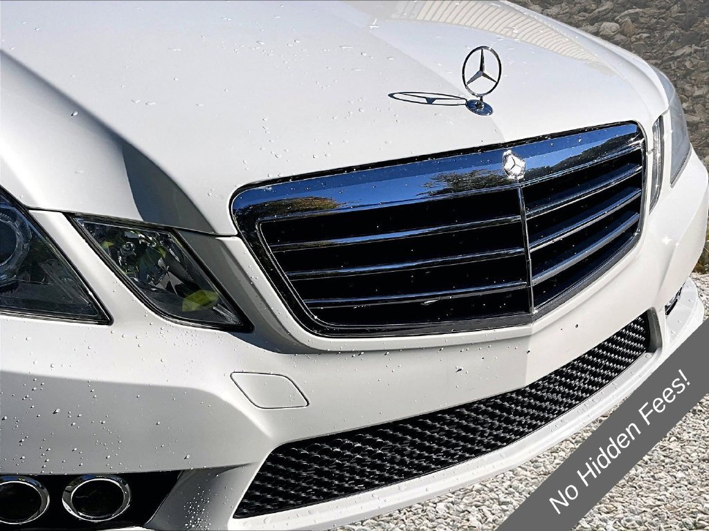 Used 2010 Mercedes-Benz E 350 4MATIC Sedan w/ Premium 1 Pkg image 24