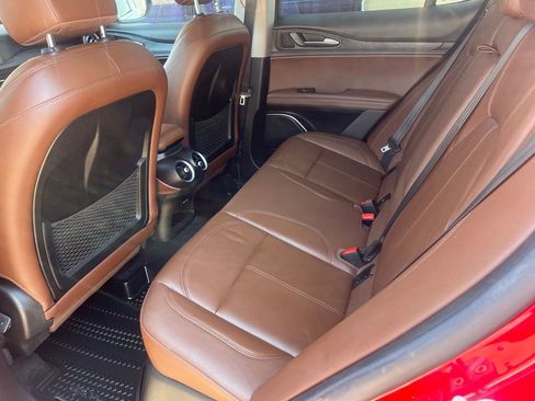 Used 2021 Alfa Romeo Stelvio Sprint w/ Sun & Sound Package image 17