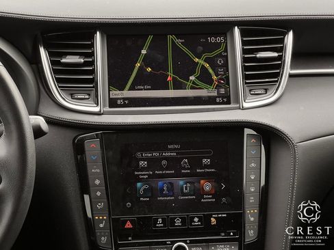 Used 2022 INFINITI QX55 Essential w/ Proassist Package image 18