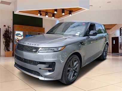 New 2025 Land Rover Range Rover Sport Dynamic SE