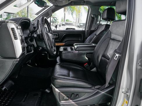 Used 2016 Chevrolet Silverado 2500 LTZ w/ Duramax Plus Package AWD/4WD image 18
