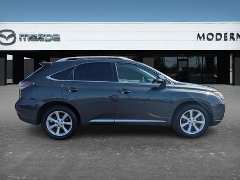 Used 2011 Lexus RX 350 2WD w/ Premium Pkg image 4