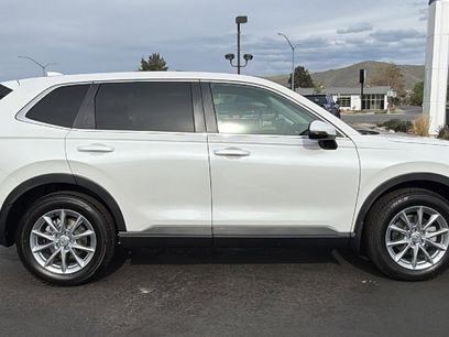 New 2026 Honda CR-V EX