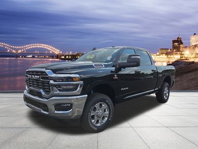 New 2025 RAM 2500 Big Horn