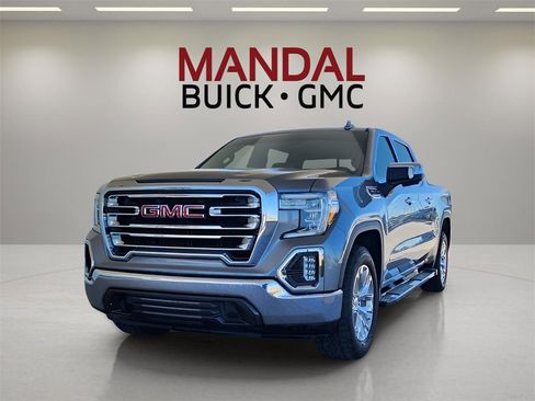 Used 2019 GMC Sierra 1500 SLT w/ SLT Premium Package image 1