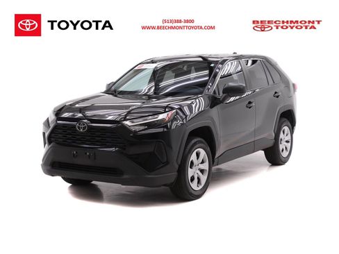 Certified 2024 Toyota RAV4 LE AWD/4WD image 1