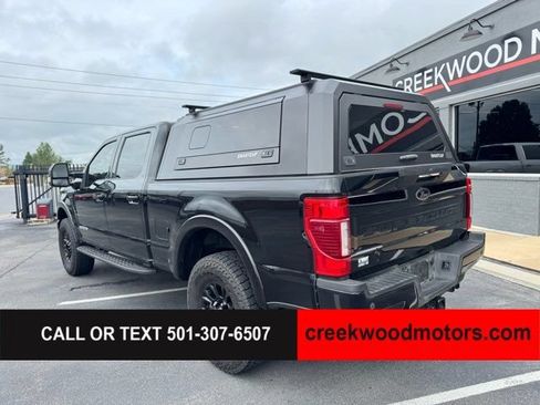 Used 2021 Ford F250 Lariat AWD/4WD image 3
