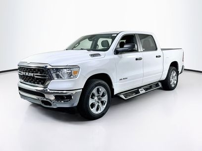 Used 2023 RAM 1500 Big Horn