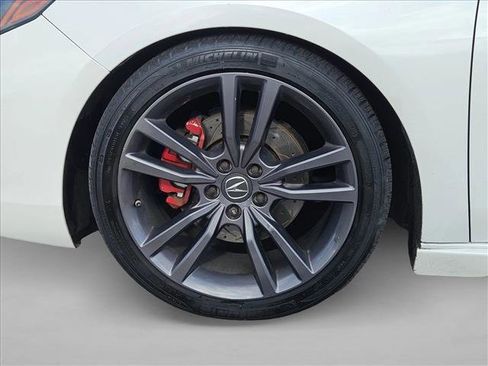 Used 2019 Acura TLX V6 w/ Technology & A-SPEC Pkg image 24