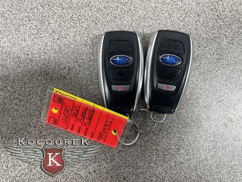 Used 2023 Subaru Outback Premium image 26