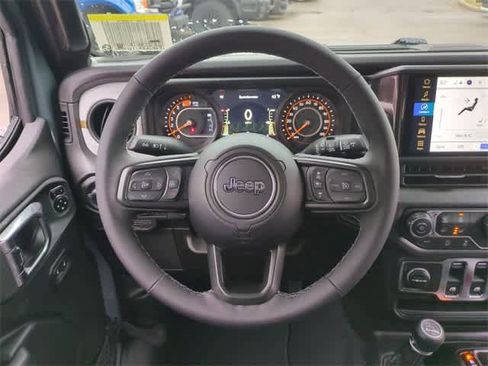 New 2026 Jeep Wrangler Sport S image 22