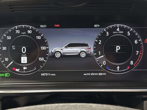 Used 2020 Land Rover Range Rover Sport SE AWD/4WD image 27