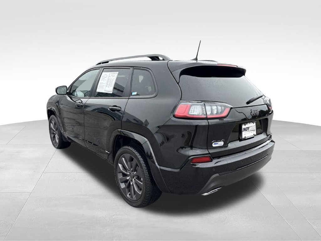 Used 2020 Jeep Cherokee High Altitude AWD/4WD image 7