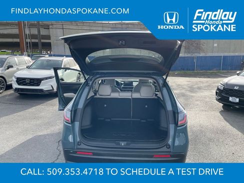 Used 2024 Honda HR-V LX image 25
