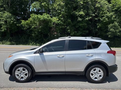 Used 2015 Toyota RAV4 LE AWD/4WD image 9