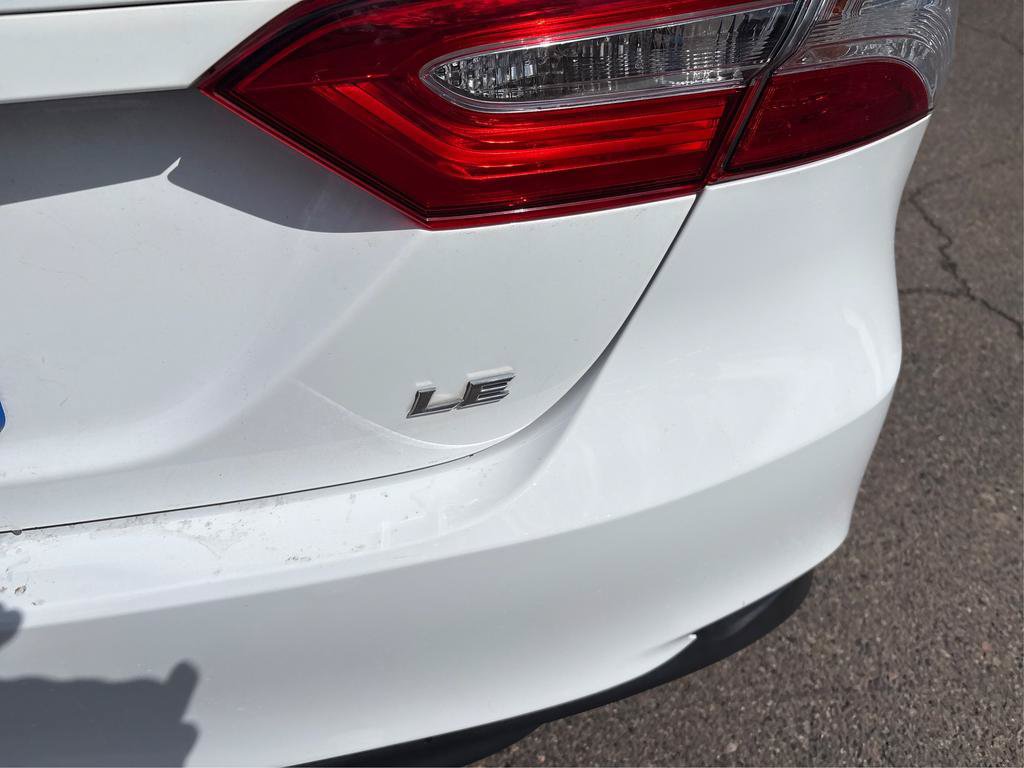 Used 2019 Toyota Camry LE FWD image 30