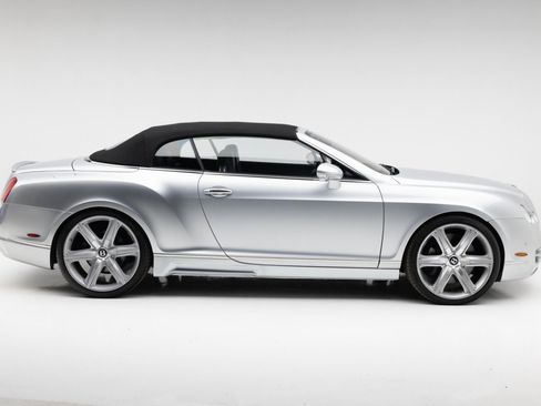 Used 2008 Bentley Continental GTC AWD/4WD image 31