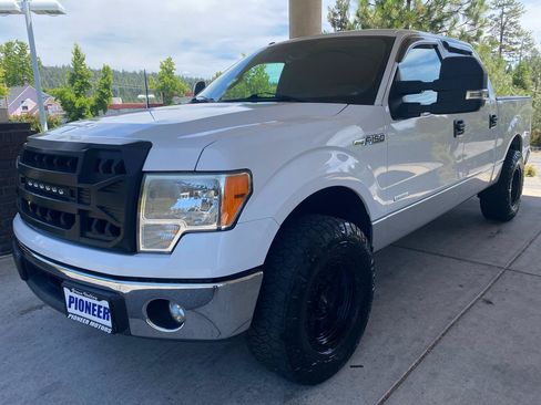 Used 2013 Ford F150 XLT w/ Luxury Equipment Group RWD image 2