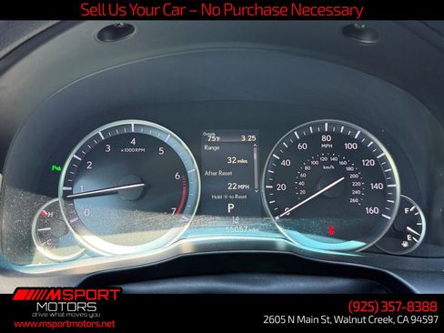 Used 2016 Lexus ES 350 w/ Luxury Package w/Wood Trim FWD image 18