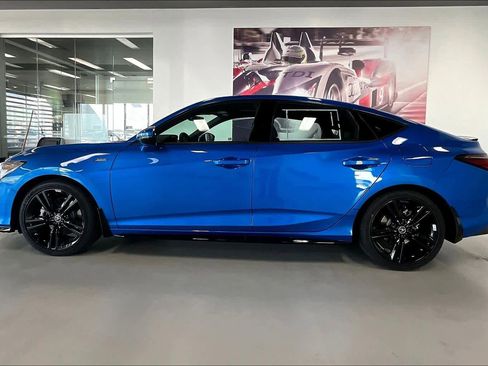 New 2026 Acura Integra A-Spec FWD image 3