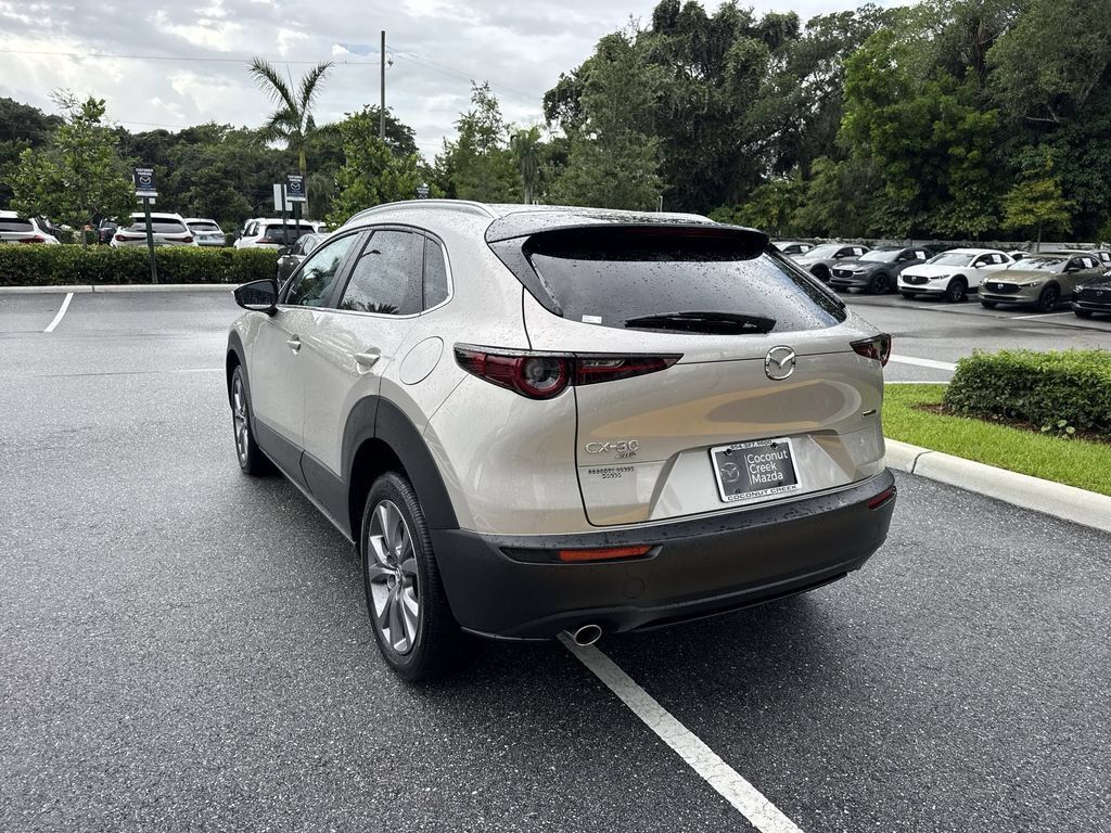 Certified 2024 MAZDA CX-30 AWD 2.5 S w/ Preferred Package image 13