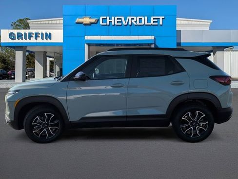 New 2026 Chevrolet TrailBlazer ACTIV w/ Convenience Package FWD image 10