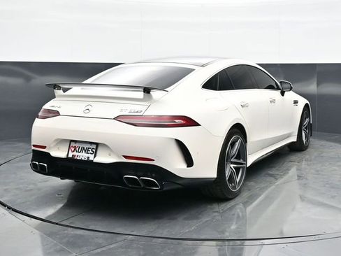 Used 2021 Mercedes-Benz AMG GT 63 S image 7