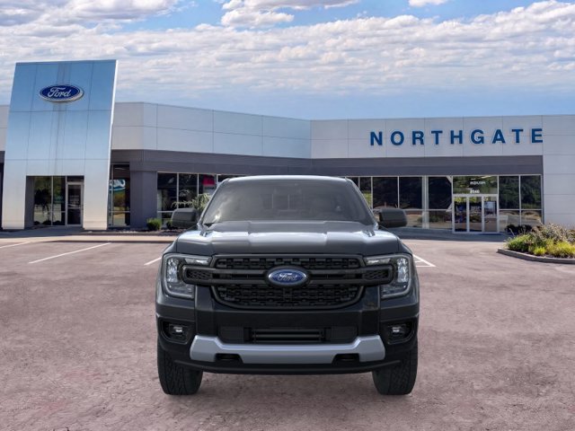 New 2026 Ford Ranger XLT w/ Equipment Group 301A High AWD/4WD image 7