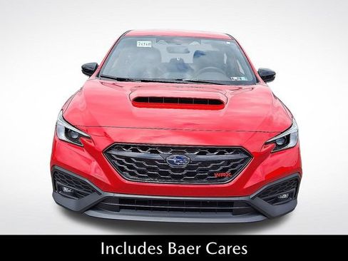 New 2026 Subaru WRX tS AWD/4WD image 2