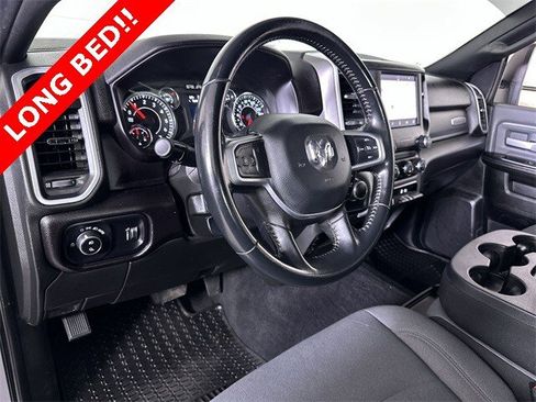 Used 2023 RAM 2500 Big Horn w/ Level 1 Equipment Group image 10