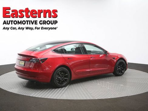 Used 2022 Tesla Model 3 Long Range AWD/4WD image 36