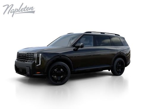New 2027 Kia Telluride SX X-Line AWD/4WD image 3