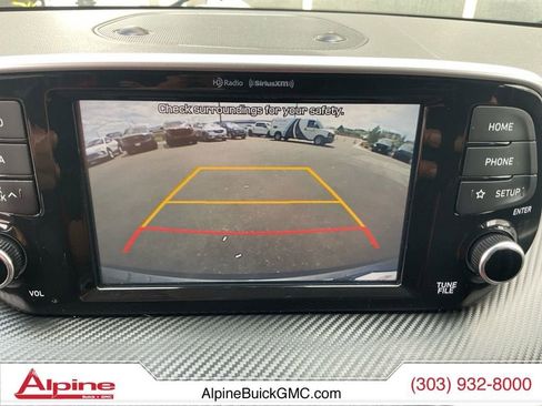 Used 2021 Hyundai Tucson SEL AWD/4WD image 18