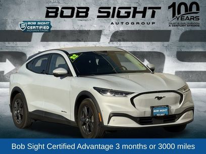 Used 2021 Ford Mustang Mach-E Select w/ Comfort/Technology Package