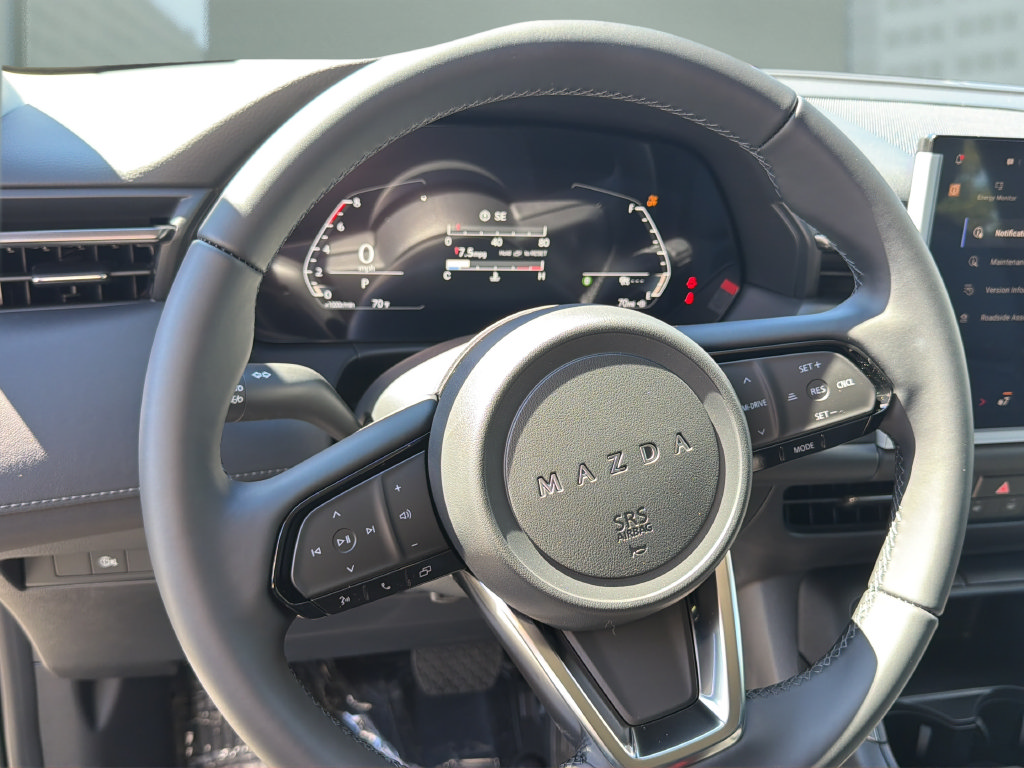 New 2026 MAZDA CX-5 Select AWD/4WD image 12