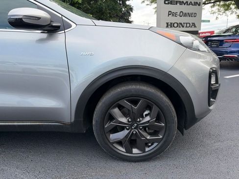 Used 2020 Kia Sportage S AWD/4WD image 4
