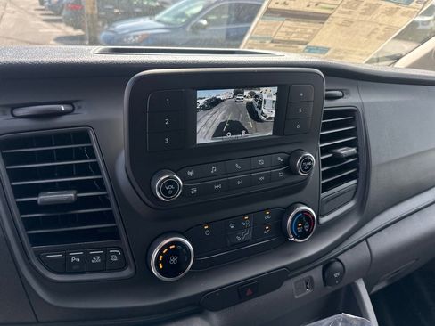 New 2025 Ford Transit 250 148 Medium Roof w/ Load Area Protection Package image 38