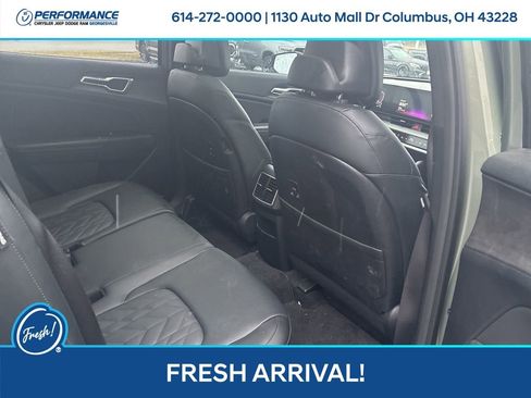 Used 2024 Kia Sportage X-Line w/ X-Line Premium Package image 15