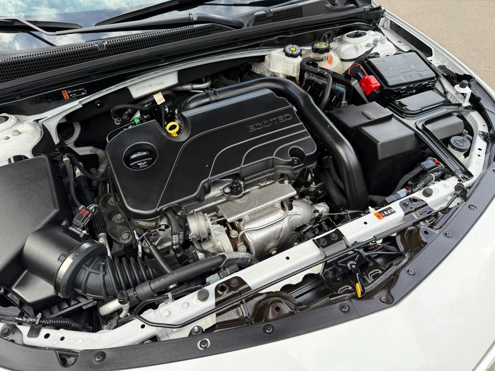 Used 2024 Chevrolet Malibu LS FWD image 17