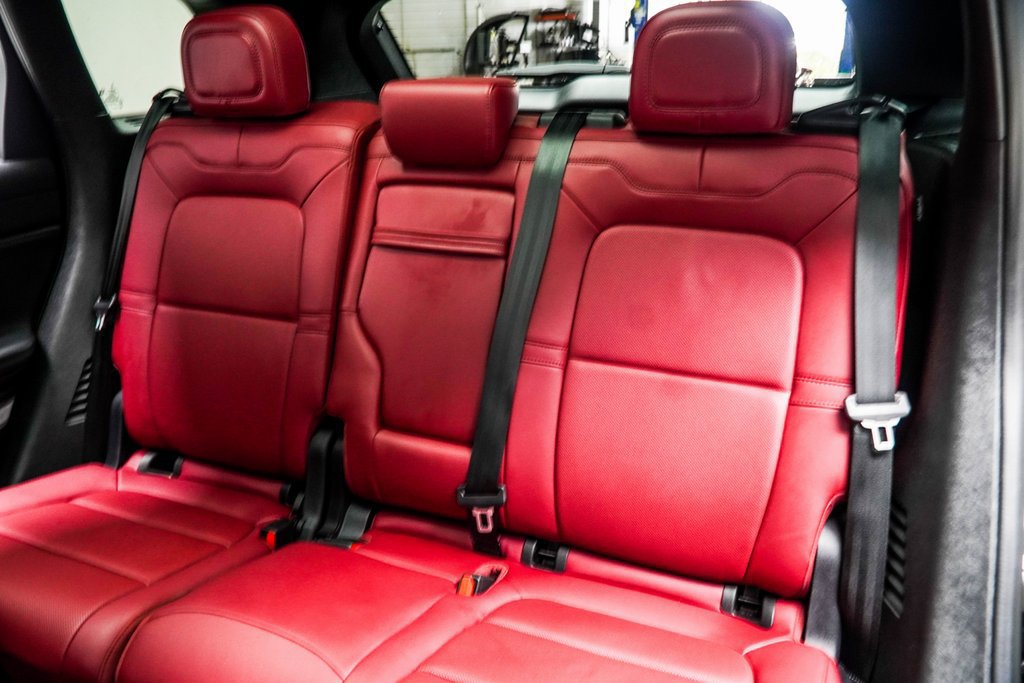 Used 2025 Lincoln Corsair Reserve w/ Equipment Group 202A FWD image 46