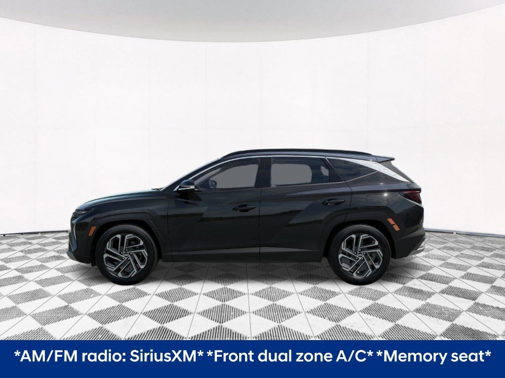 New 2026 Hyundai Tucson Limited AWD/4WD image 4