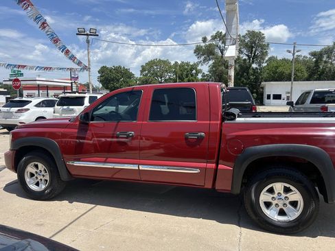 Used 2008 Dodge Dakota Laramie AWD/4WD image 9