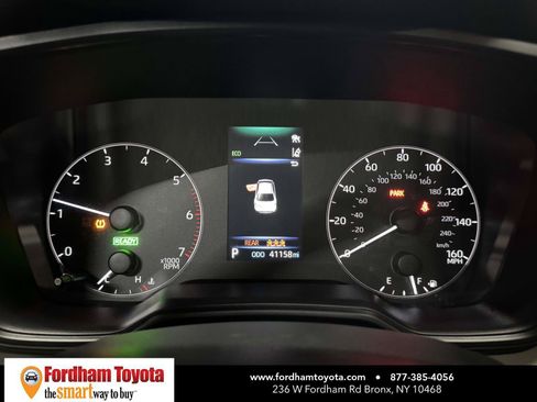 Certified 2024 Toyota Corolla LE FWD image 23