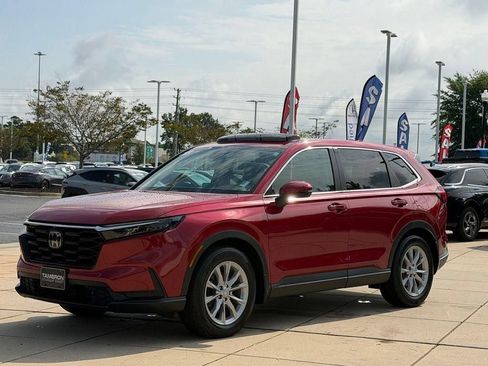 Used 2023 Honda CR-V EX-L image 6
