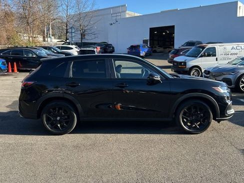 Used 2023 Honda HR-V Sport image 12